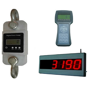 Wireless load cell