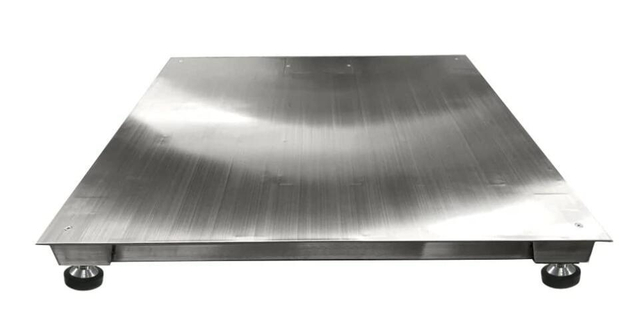 FS-S Full Stainless Steel Floor Scale